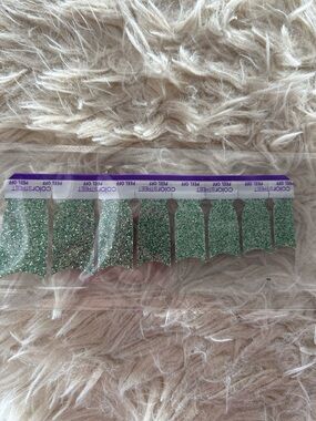 Color Street Nail Strips- Emerald Lass